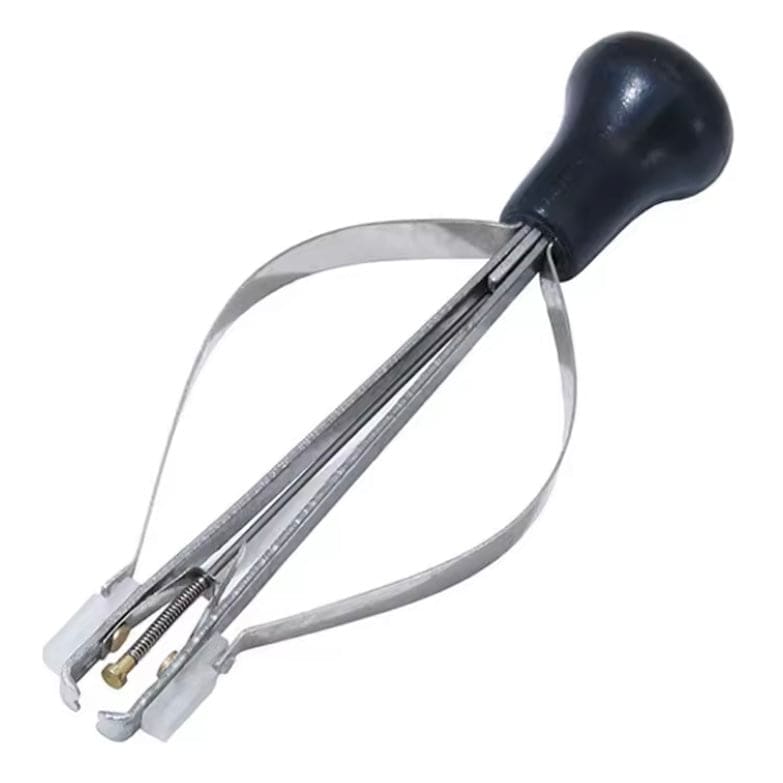 That Watch Shop watch hand removal and fitment tool, precision watch repair tool for removing and installing watch hands.