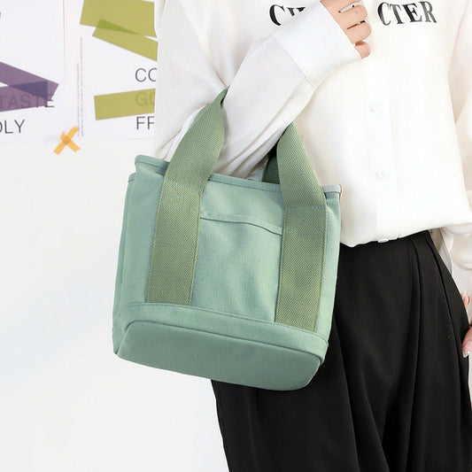 canvas tote bag