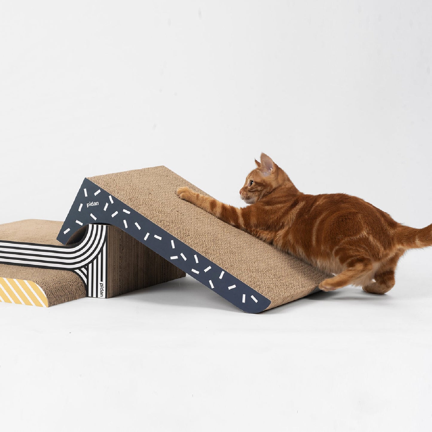 PIDAN 3 in 1 Combo Cat Scratcher Pidan New Zealand