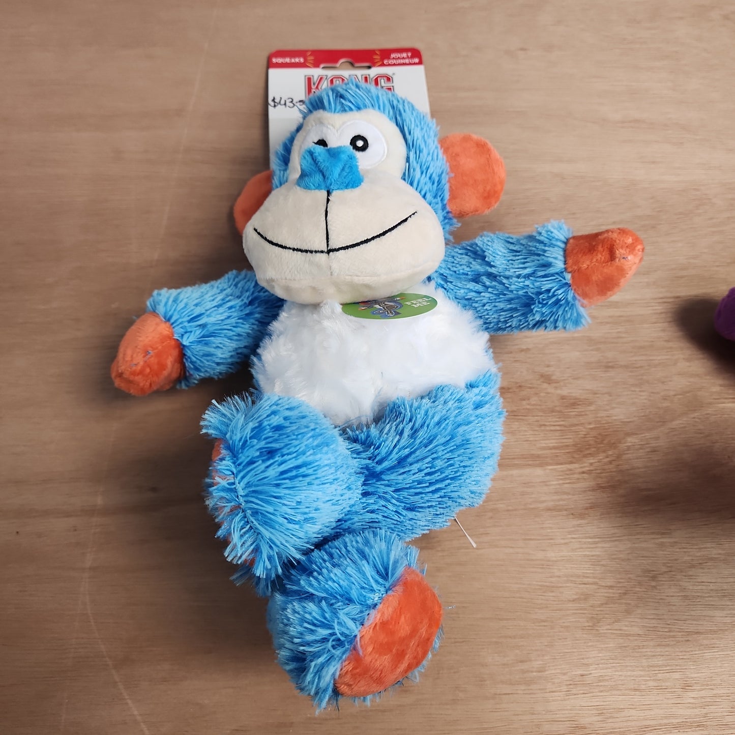 KONG Cross Knots Monkey Med Large Animal Addiction Limited