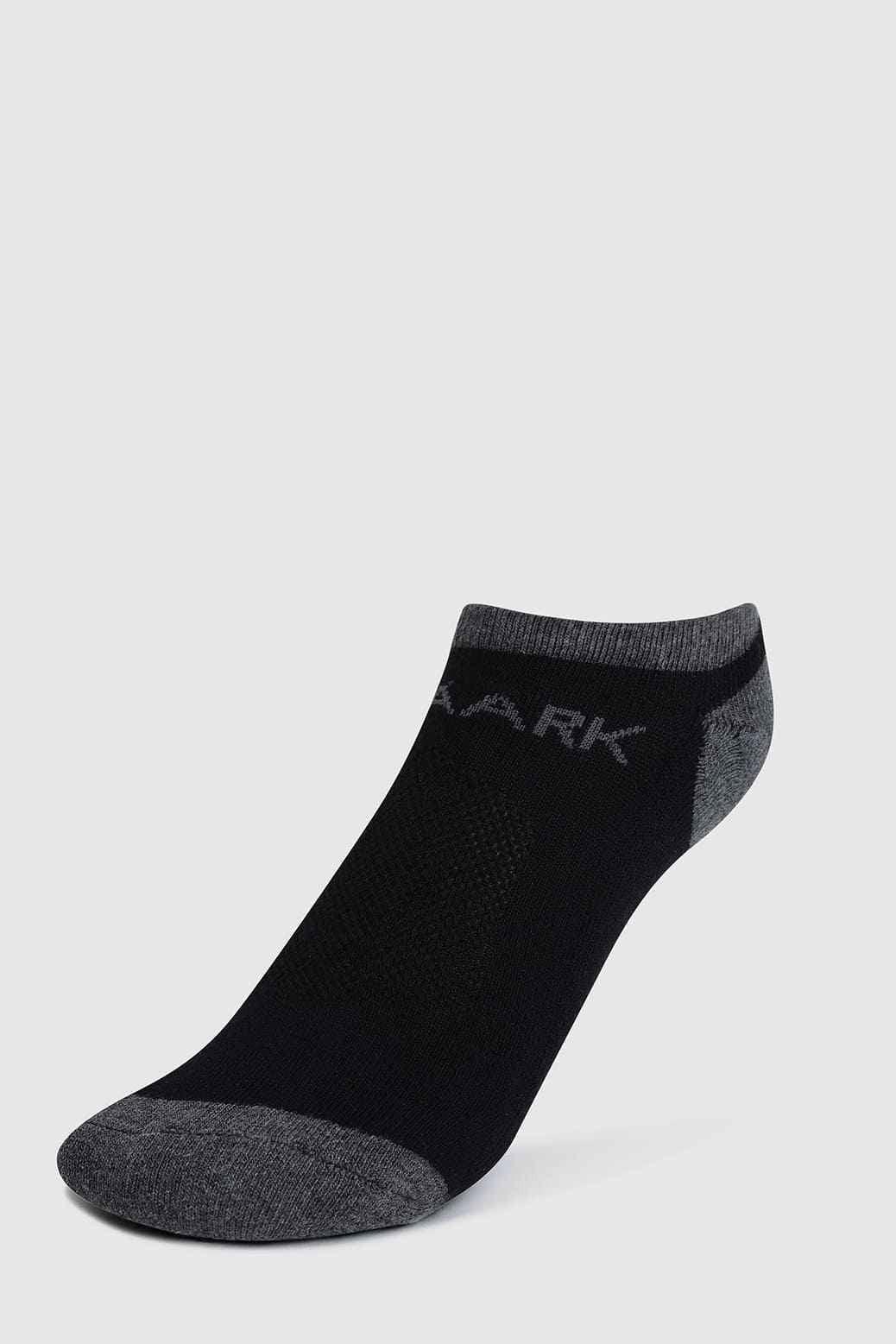 No Show Socks Black