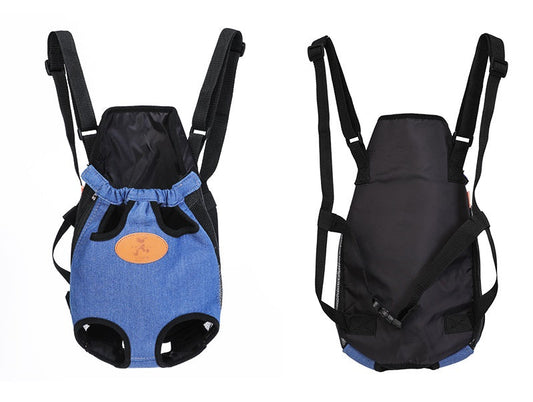 Pet/Puppy Travel Carry Bag, BLUE, L dealonline.co.nz