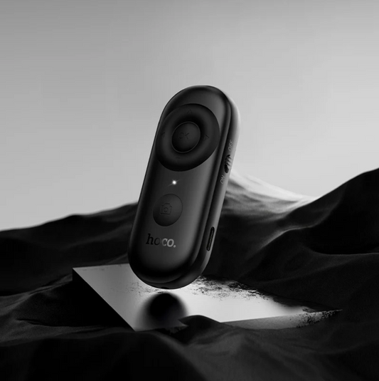 Bluetooth TikTok Remote Control GM204 Mini Phone Remote techplus