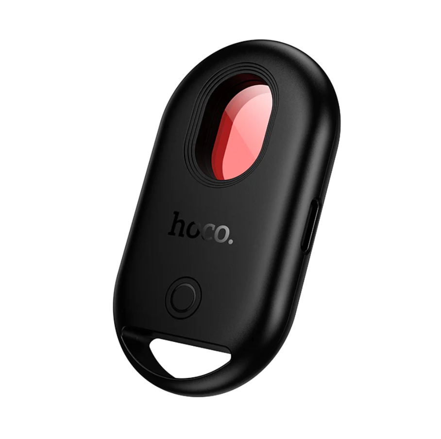 Wireless Tracker Tag from TechPlus for Apple Find My, designed as a camera detector with compact, portable design.