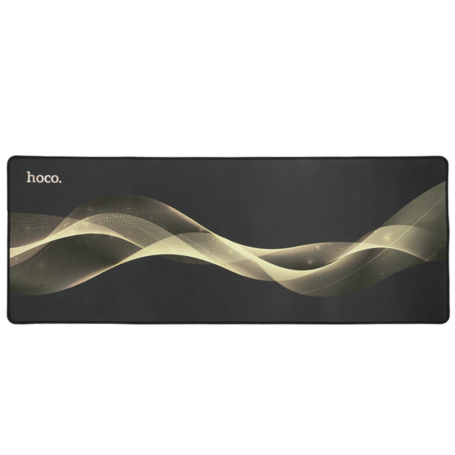 Large Techplus Hoco premium mouse pad 80x30cm extended surface for smooth movement and comfortable gaming or work setup.