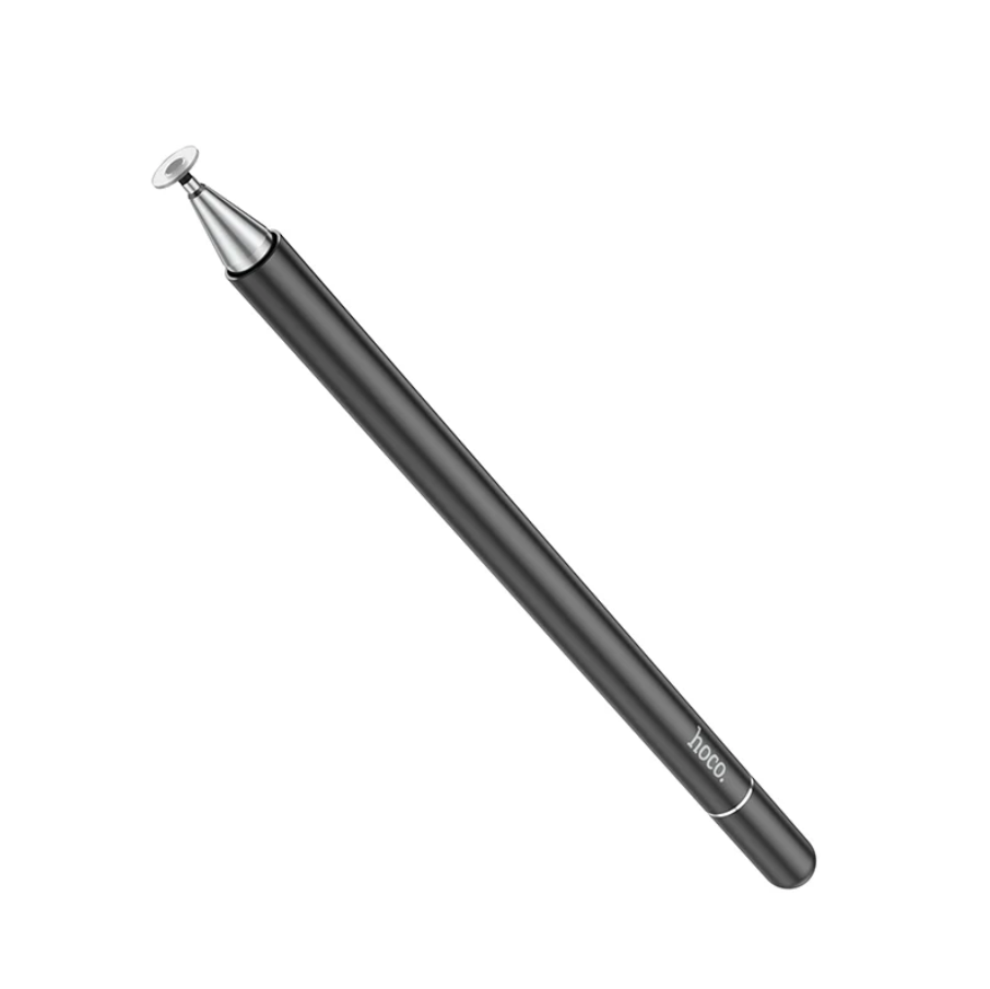 TechPlus Hoco Universal Stylus Touchscreen Pen with black tip and sleek design for precise device navigation.