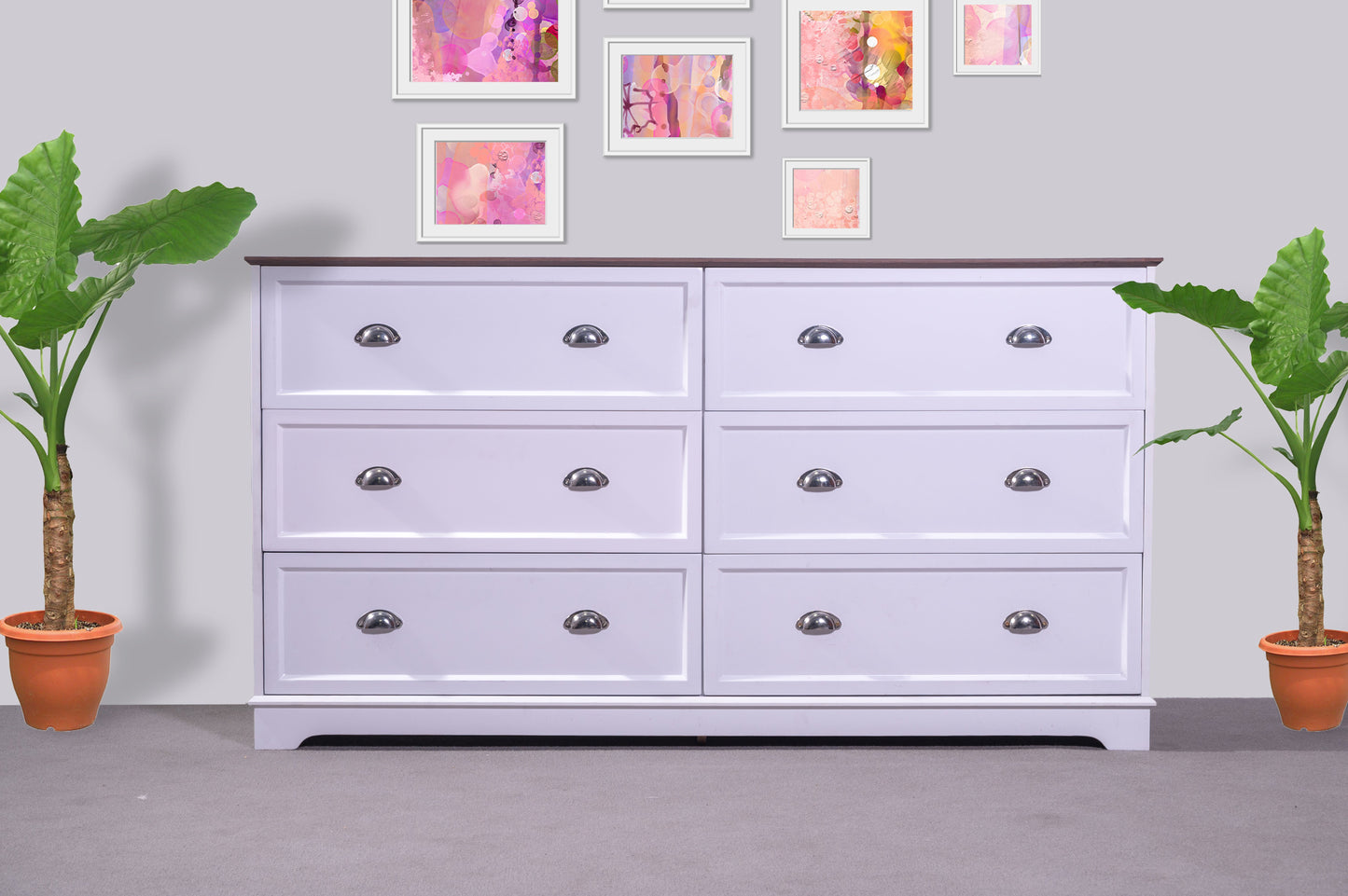 Iris Set of 6 Drawers sue-e furniture
