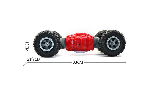 4WD Remote Control Stunt Transforms Car with Light dealonline.co.nz