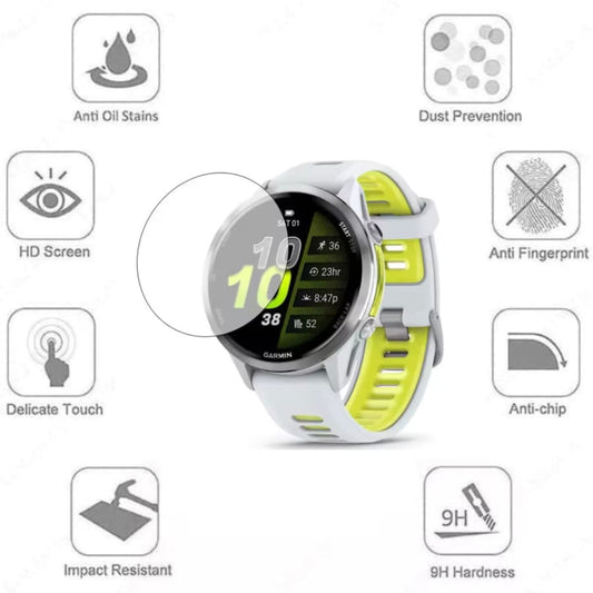 Screen Protectors for Garmin Forerunner 570 (42mm) (Set of 2) That Watch Shop
