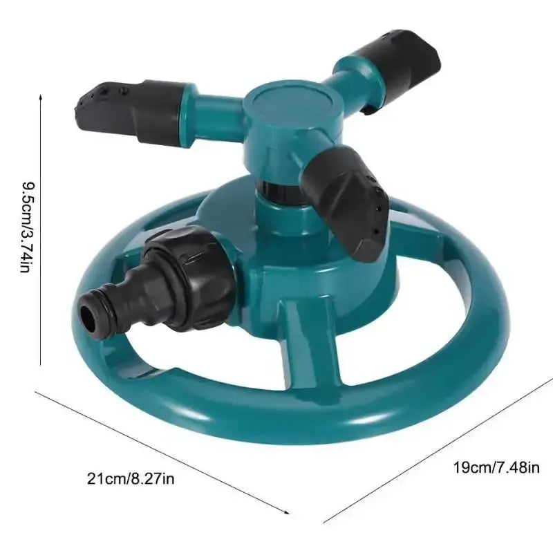 360° Automatic Rotating Sprinkler Habicare