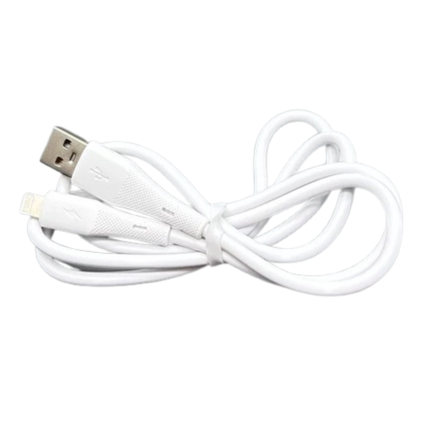 Kinglink 1m 20W USB-A to Lightning cable by 9eight5, showing the black cable with USB-A and Lightning connectors.