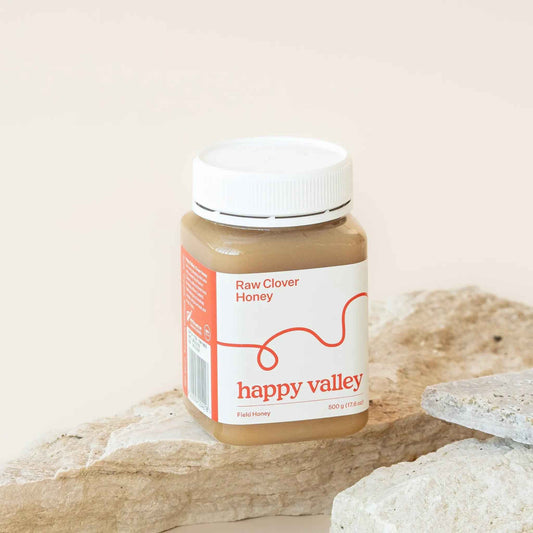 Clover Field Honey