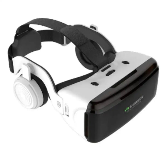 3D VR Headset for Smartphone Gaming & Videos Habicare