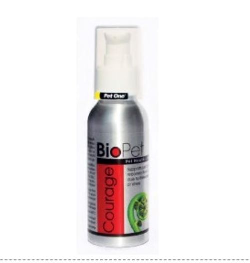BioPet - Courage 90ml Animal Addiction Limited