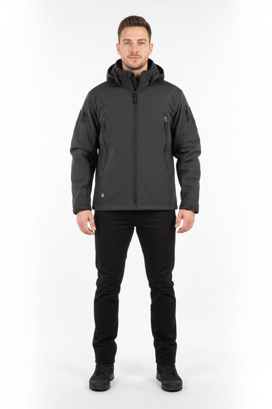 Men's Military Tactical Soft Shell Jacket Coat Water Resistant Windbreaker dealonline.co.nz