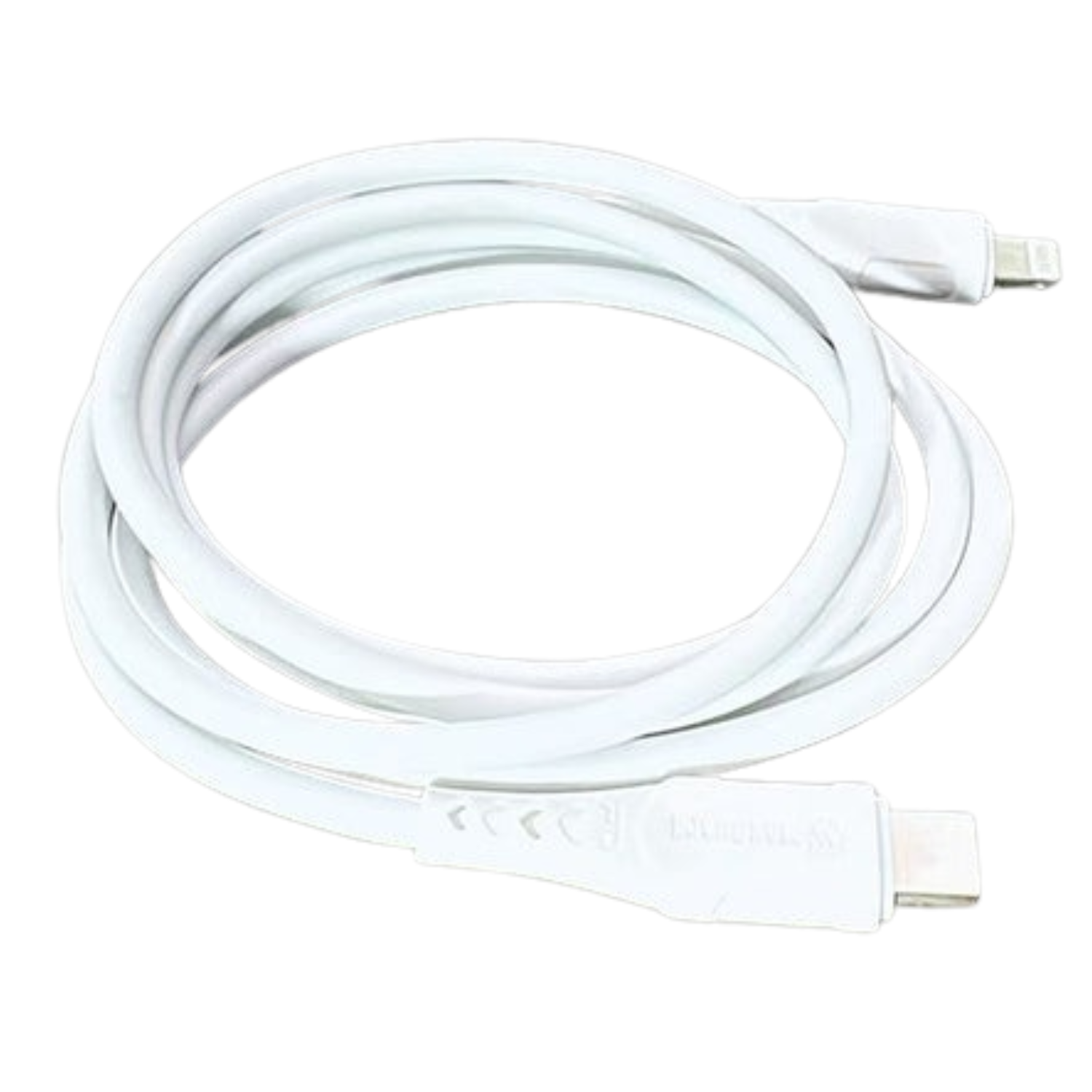 Maxguard 1.2m 30W Type-C to Lightning cable from 9eight5, flexible accessory for fast charging and data transfer.