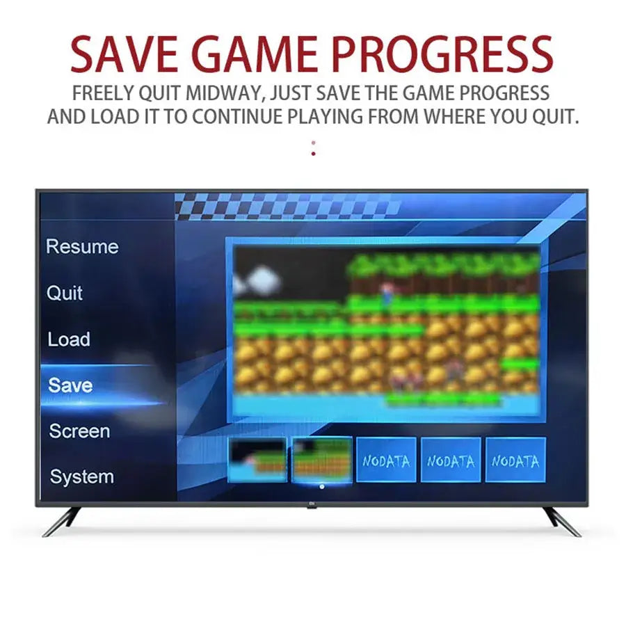 4K HD Game Stick Console Habicare