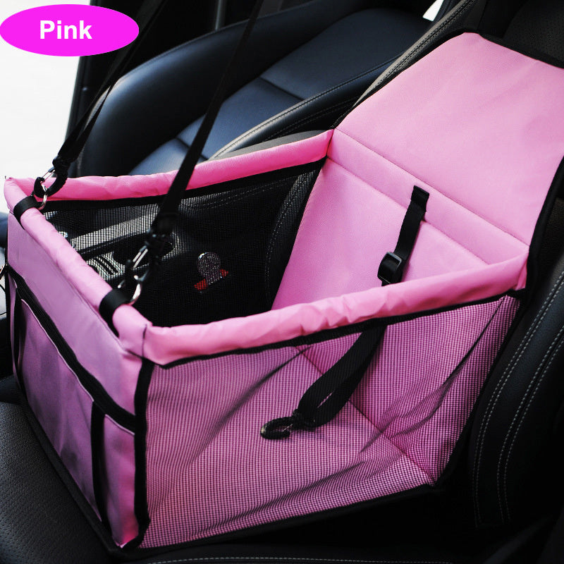 Waterproof Pet Cat Dog Car Seat Cover - 4 Colours dealonline.co.nz