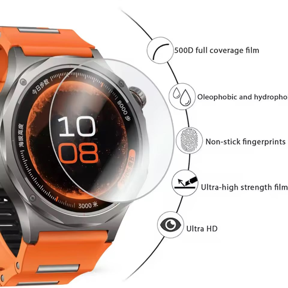 Screen Protector for Oppo Watch X3