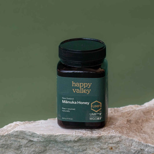 UMF 5+ Mānuka Honey