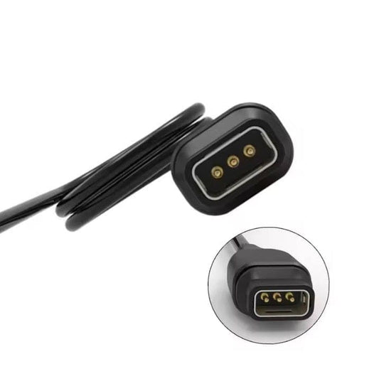 USB‑C Charging Adapter for COROS Pace 4 / Apex 4 / Nomad (Black) 1m That Watch Shop