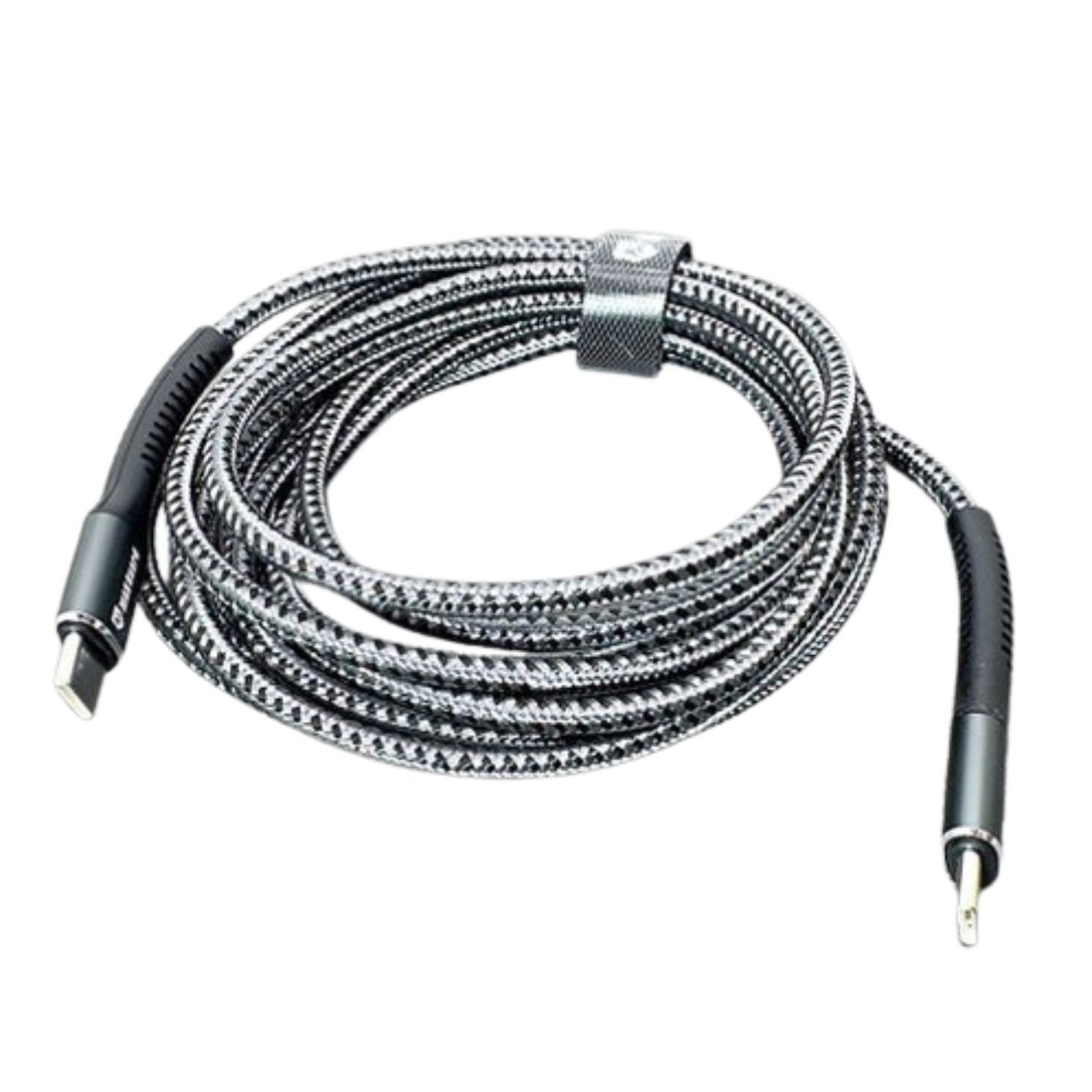 Maxguard 3m 65W Type-C to C cable by 9eight5, showing a durable black USB-C charging and data transfer cable.