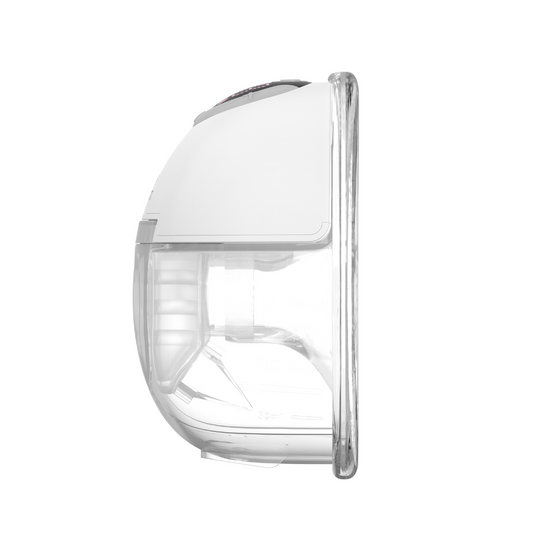 Replacement Bowl Set for Bluetooth Breast Pump - Complete Parts Kit