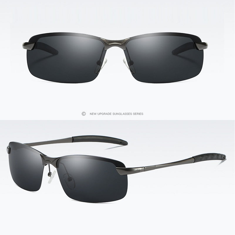 HD Polarized Lens Sunglasses Anti-Reflective Hydrophobic dealonline.co.nz