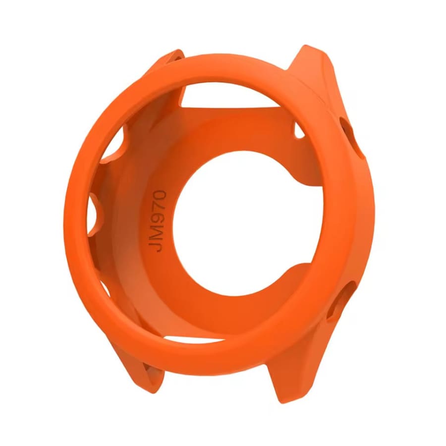 Protective Case for Garmin Forerunner 970 (Orange) That Watch Shop