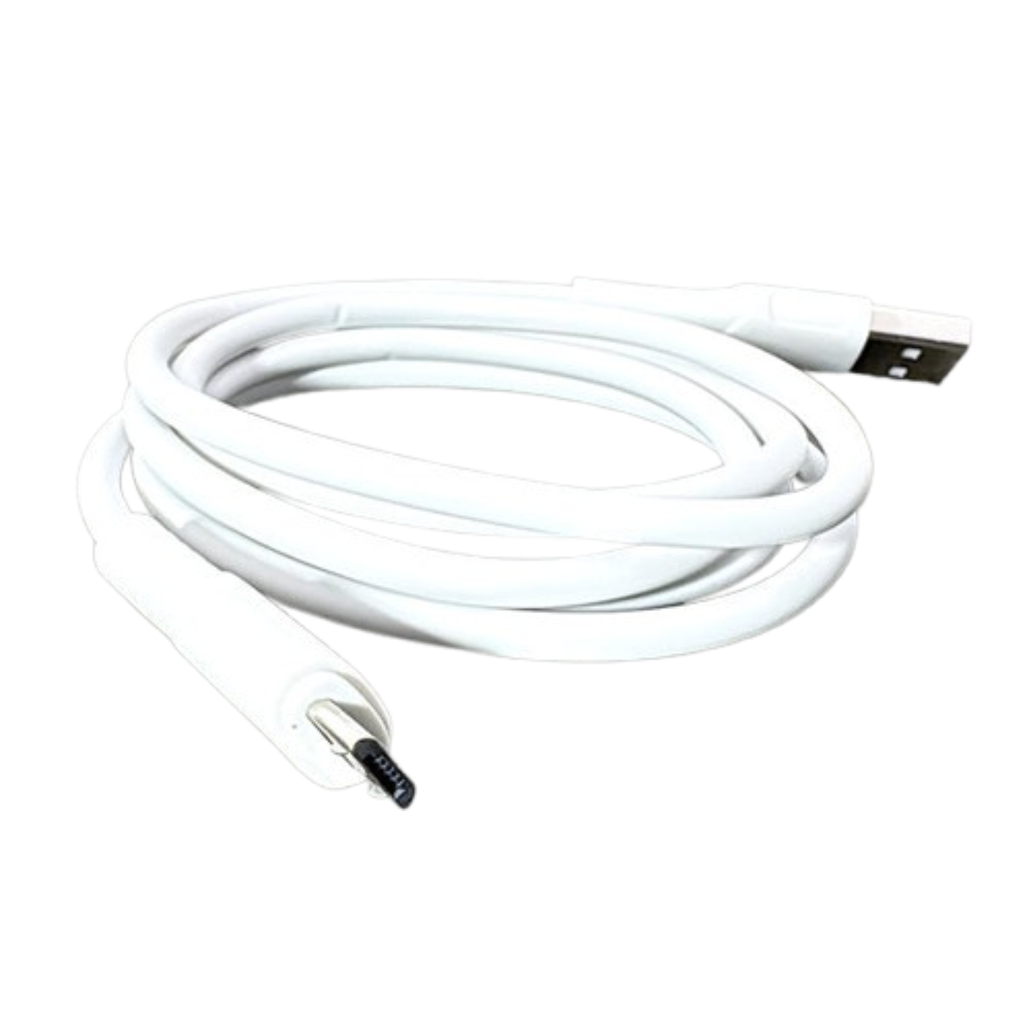 9eight5 Maxguard 1.2m USB-A to Micro USB cable accessory, showing the black cable with USB-A and Micro USB connectors