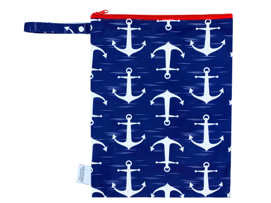 Wet & Dry Bag Overboard Twill
