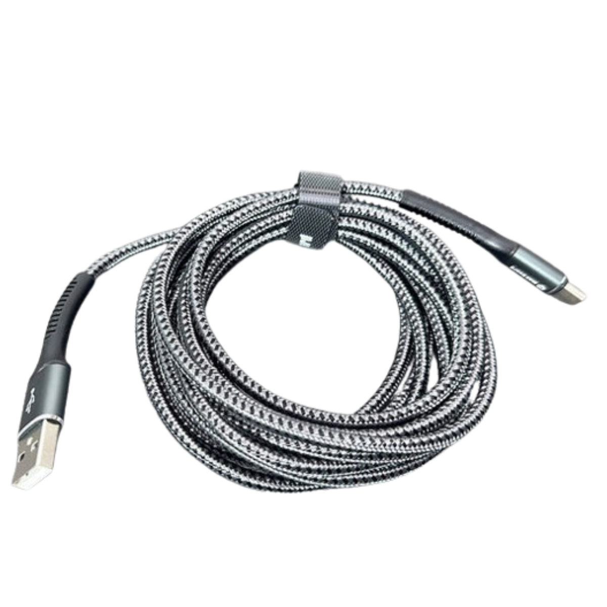 Maxguard 3m Type-C cable by 9eight5, showing a durable USB-C charging and data transfer accessory with a black connector and cable