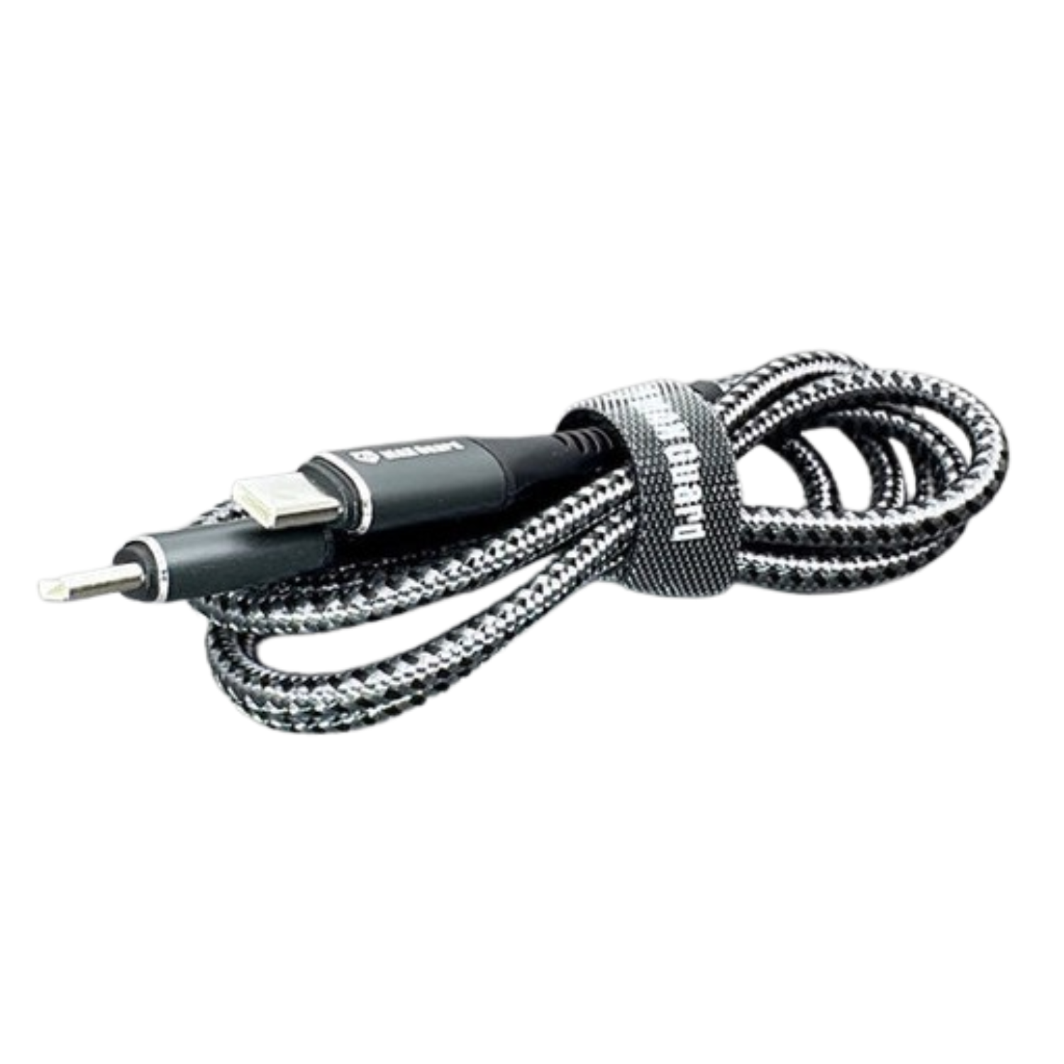 9eight5 Maxguard 1m 65W Type-C to C charging cable showing USB-C connectors on both ends.