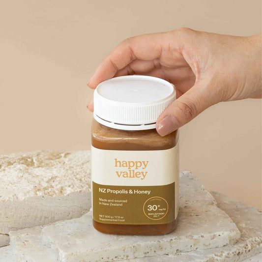 NZ Propolis & Honey
