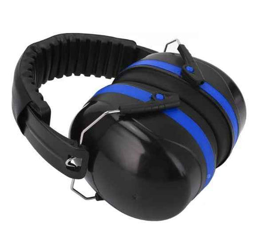 Adjustable Industrial Earmuffs