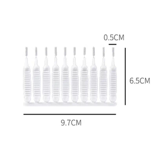 9eight5 AirPods and earphones cleaning kit with 66 pieces for electronics accessories, including brushes, cleaning tools, and wipes.