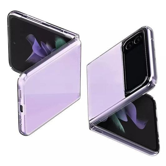 Black 9eight5 phone case for Samsung Galaxy Z Flip 4 with slim, protective design and textured finish.