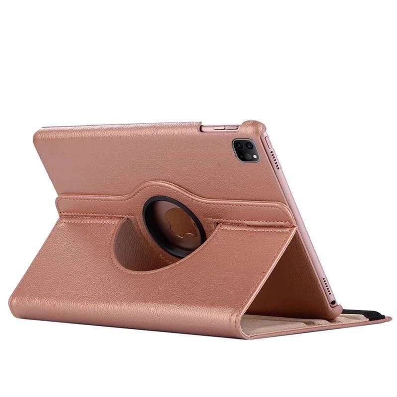 Rosegold full-body cover for iPad Air 4th and 5th generation, 10.9-inch, by 9eight5, protective tablet accessory.