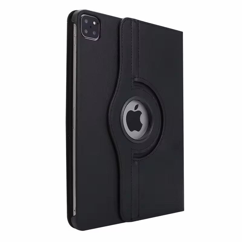Black 9eight5 iPad Pro 11” (M4) 2024 cover, protective tablet case with sleek design, for iPad Pro 11-inch model.