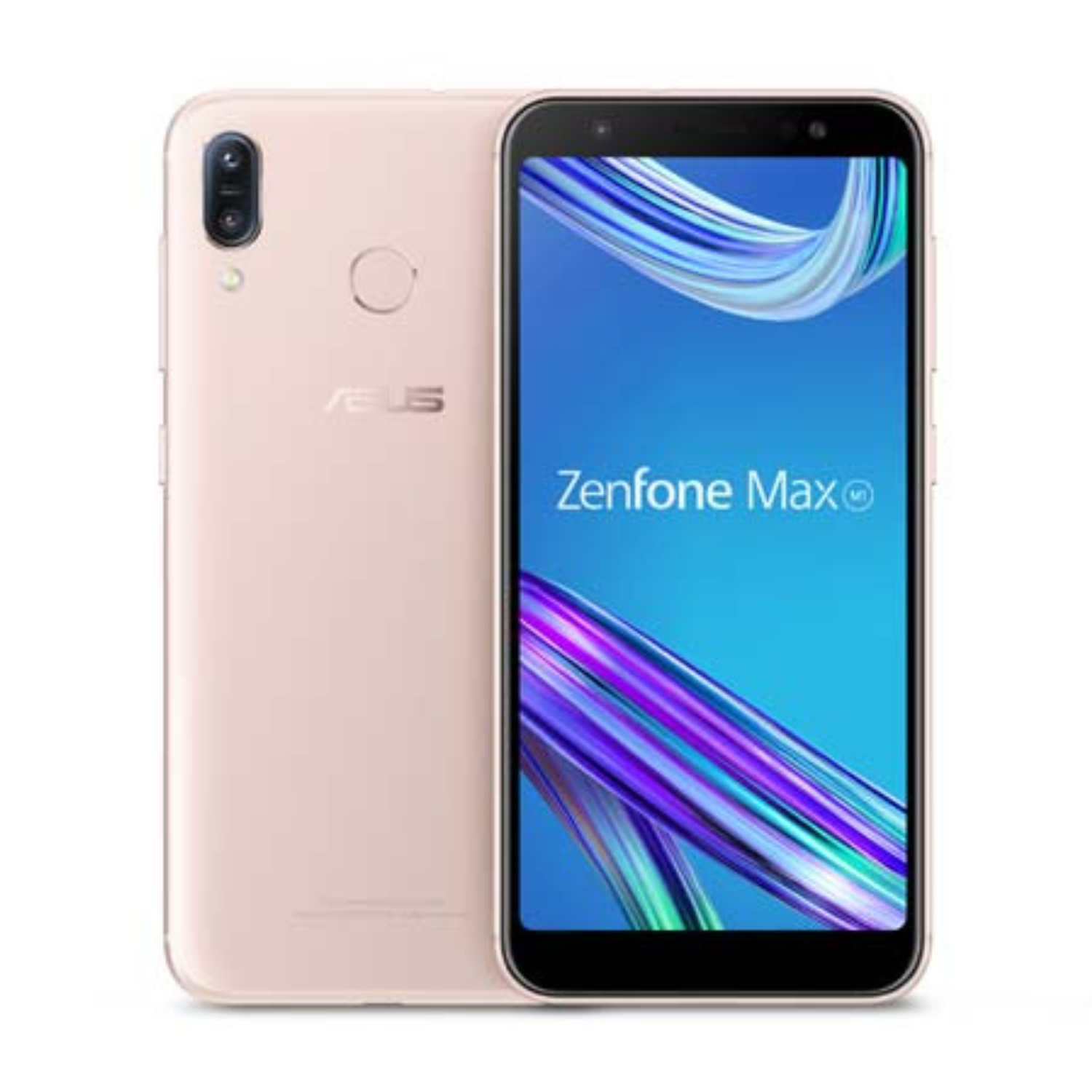 Hydrogel screen protector for Asus Zenfone Max (M1) ZB555KL by 9eight5, pack of 2, protects the phone's display from scratches.