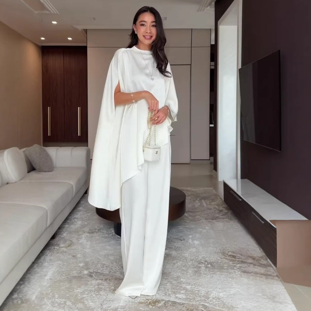 Casual irregular two-piece - ShopHub