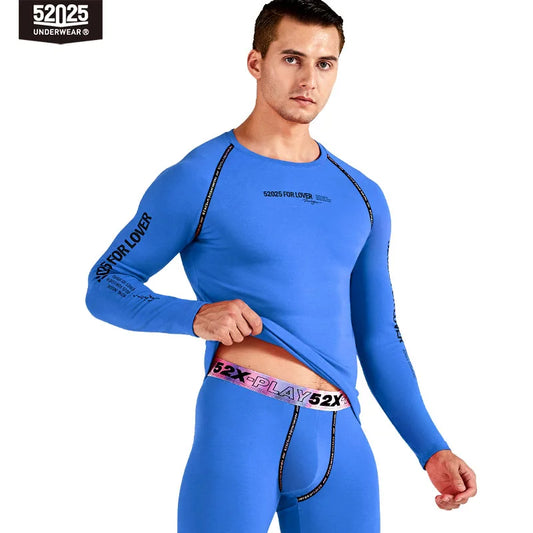 52025 Daybreak Cotton-Viscose Thermal Underwear for Men & Women