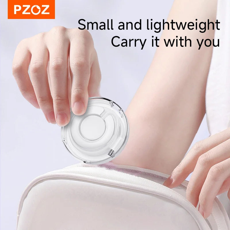 PZOZ Apple Watch Cable Organiser & Rotating Stand