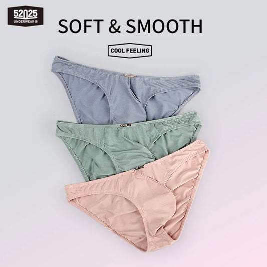 52025 ShadeShift Men's Modal-Stretch Briefs & Jockstraps