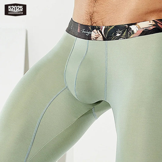 52025 SoftMotion Men's Modal-Blend Base Layer Separates
