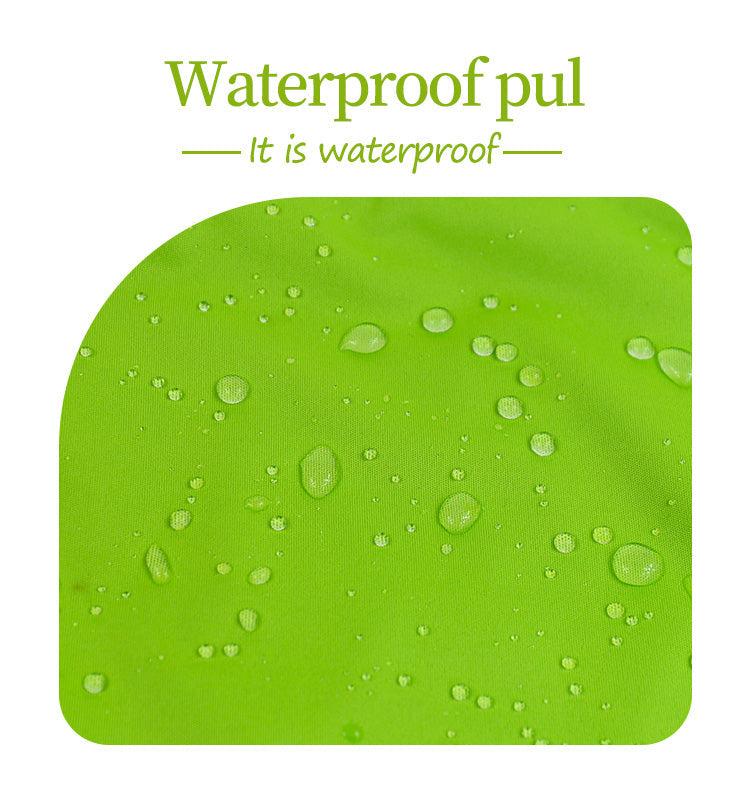 Reusable Wet Bags for Cloth Nappies - Dual Compartment, Waterproof