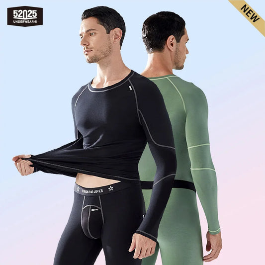 52025 DailyFlex Men's Viscose-Blend Thermal Underwear
