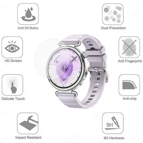 Screen Protector for Huawei GT6 (41mm) That Watch Shop