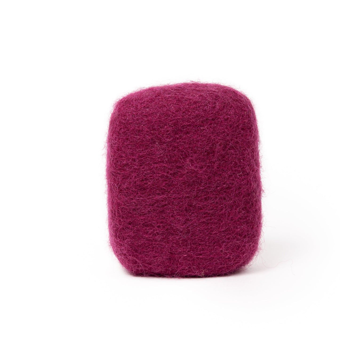 Berry Crush Felted Wool Soap - ShopHub
