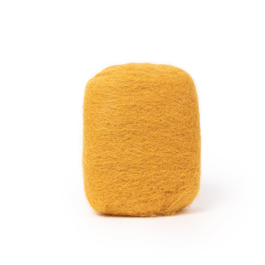Manuka Honey Felted Wool Soap